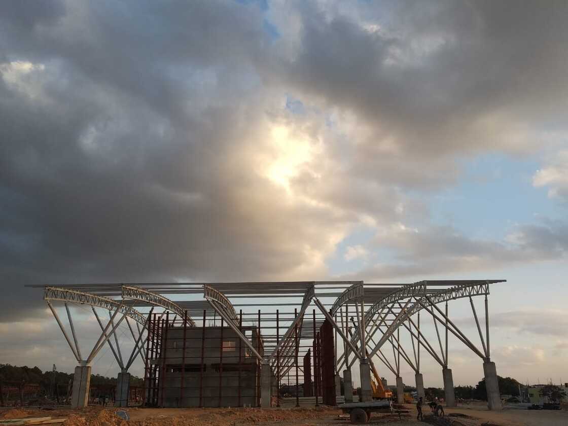 Industrial Warehouse